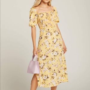 FAITHFULL THE BRAND - Majorelle Dress - XS